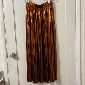 NEW! NastyGal Pleated Skirt Women’s US 6 | EUR 38 | UK 10